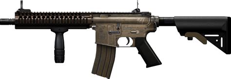 mk18 rifle png